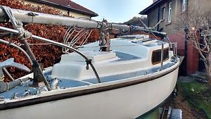 sail boat vivacity 20