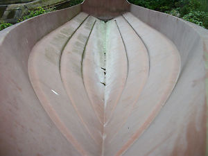 Crompton rib mould