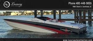2016 Cigarette Custom Everything Like New in 2016 Must See