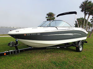 2014 Chaparral 19 H20