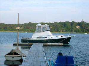 1999 Nauset Bridge Deck