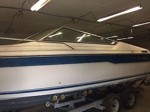 1989 Sea Ray 220 Cuddy Cabin