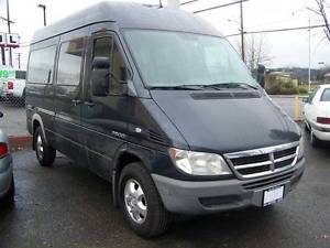 2005 sprinter