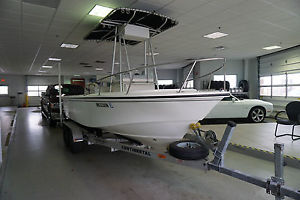 Dougherty Marlin 180 Center Console