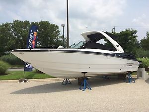 2015 Monterey 288SS