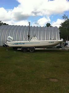 1997 230 Proline Boat