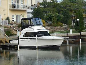 1988 Bertram FBC