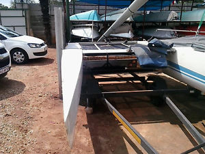 2010 Dart 18foot