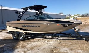 2012 Moomba Mojo 2.5 Bowrider