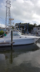 1999 Sea Ray 330 Sundancer