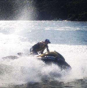 ++ YAMAHA GP1300R Jetski 65 hours with Dunbier Trailer ++ 2007 MODEL