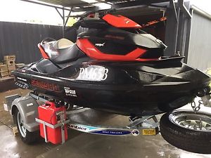 2012 Seadoo RXT-X AS260