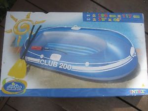 CLUB 200 SET KIDS BOAT