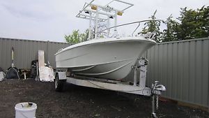 boat,swift craft,centre console,project boat