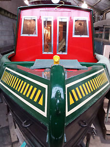 Narrowboat for sale