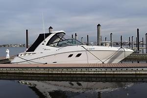 2008 Sea Ray 310 Sundancer