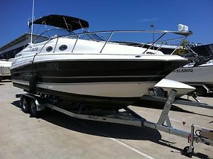 2008 Larson260 Cruiser