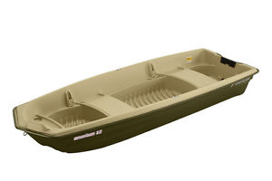 Sun Dolphin American Jon Boat
