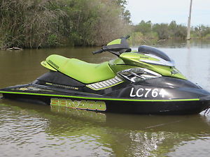 SEADOO RXP 215HP SUPERCHARGED JET SKI 2004 MODEL & TRAILER 2004