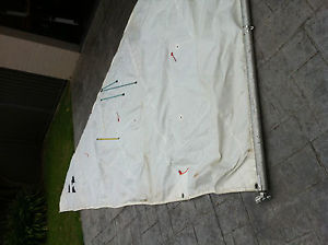 hartley trailer sailer sail