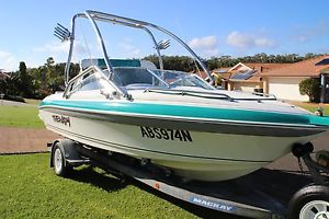 1998 Haines Signature 550BR