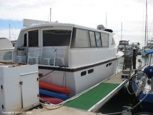 1990 48 Ocean Motor Yacht  3 bedroom/3 baths