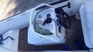 2002 Nautica Center Console