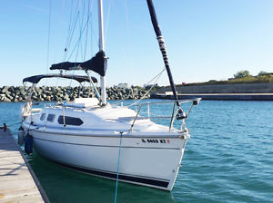 2001 Hunter Hunter 290