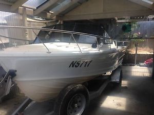 Quintrex 5 Metre