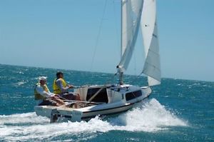 Hartley Trailer Sailer