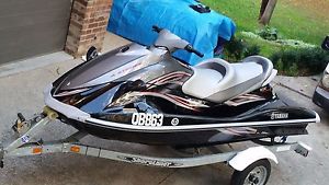 Yamaha Waverunner VX Cruiser Jet Ski 3 Seater 2007 & Trailer