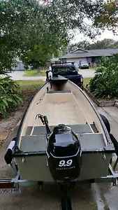 2013 Towee Master Skiff