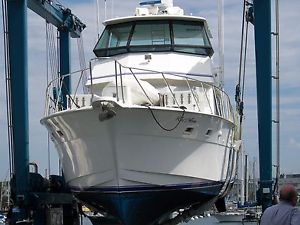 1978 Hatteras Convertible Sportfisher