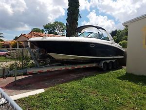 2005 sea ray 290 slx