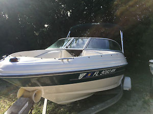 2005 SEA RAY 180 SE