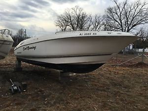 2007 Monterey 248 LS Project Boat