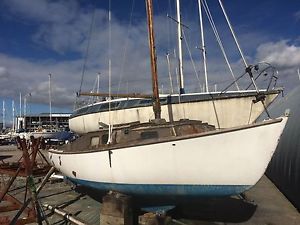 Sailing Boat Project