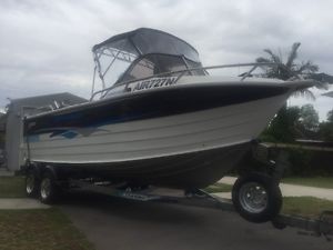 quintrex 620 coast runner