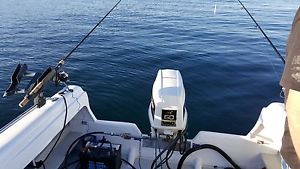 Seafarer vega 16ft Center Console Fishing Boat