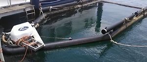 Boat Sea Pen (boat dock) for boat up to 9 metres.
