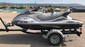 YAMAHA FXHO 1800cc CRUISER 2009 MODEL
