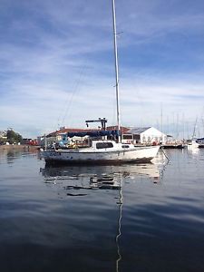 yacht bluebird 22