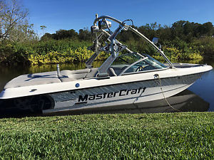 2008 Mastercraft X-1 Slider