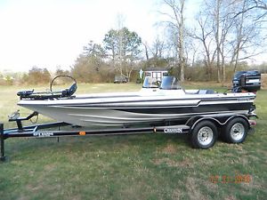 1993 Champion Boats