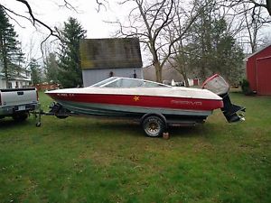 1989 Bayliner Arriva
