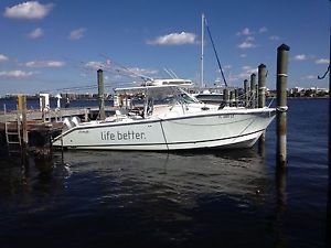 2003 Palmetto Custom 29 foot