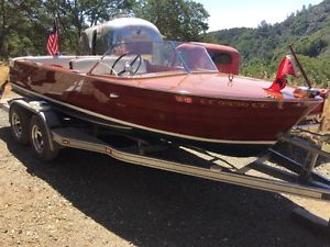 1959 Chris Craft Ski