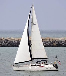 1993 HUNTER Passage 42