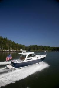 2012 Back Cove Hardtop Express