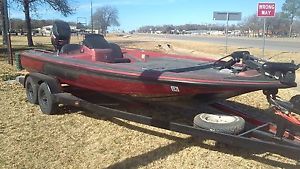 1996 Skeeter ZX200c